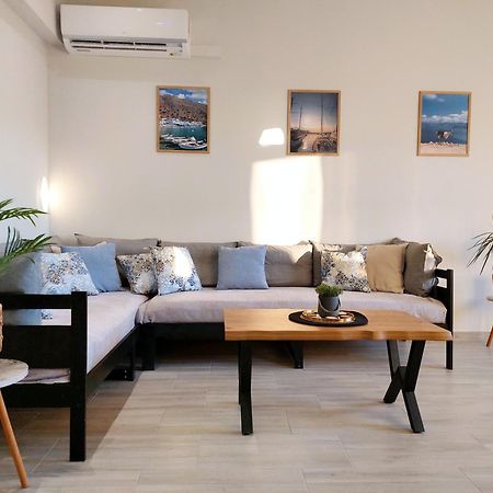Holiday House Heraklion Deluxe 외부 사진