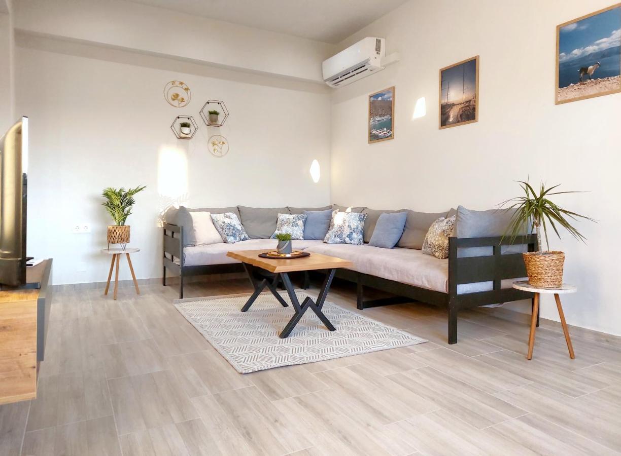 Holiday House Heraklion Deluxe 외부 사진