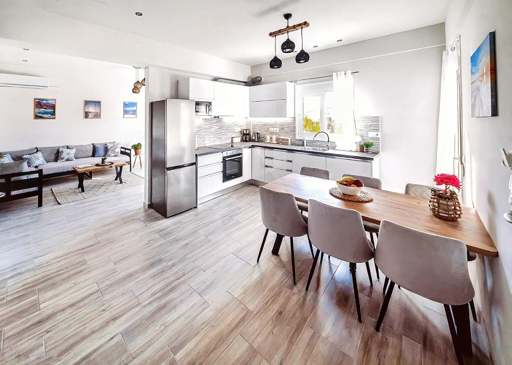 Holiday House Heraklion Deluxe 외부 사진