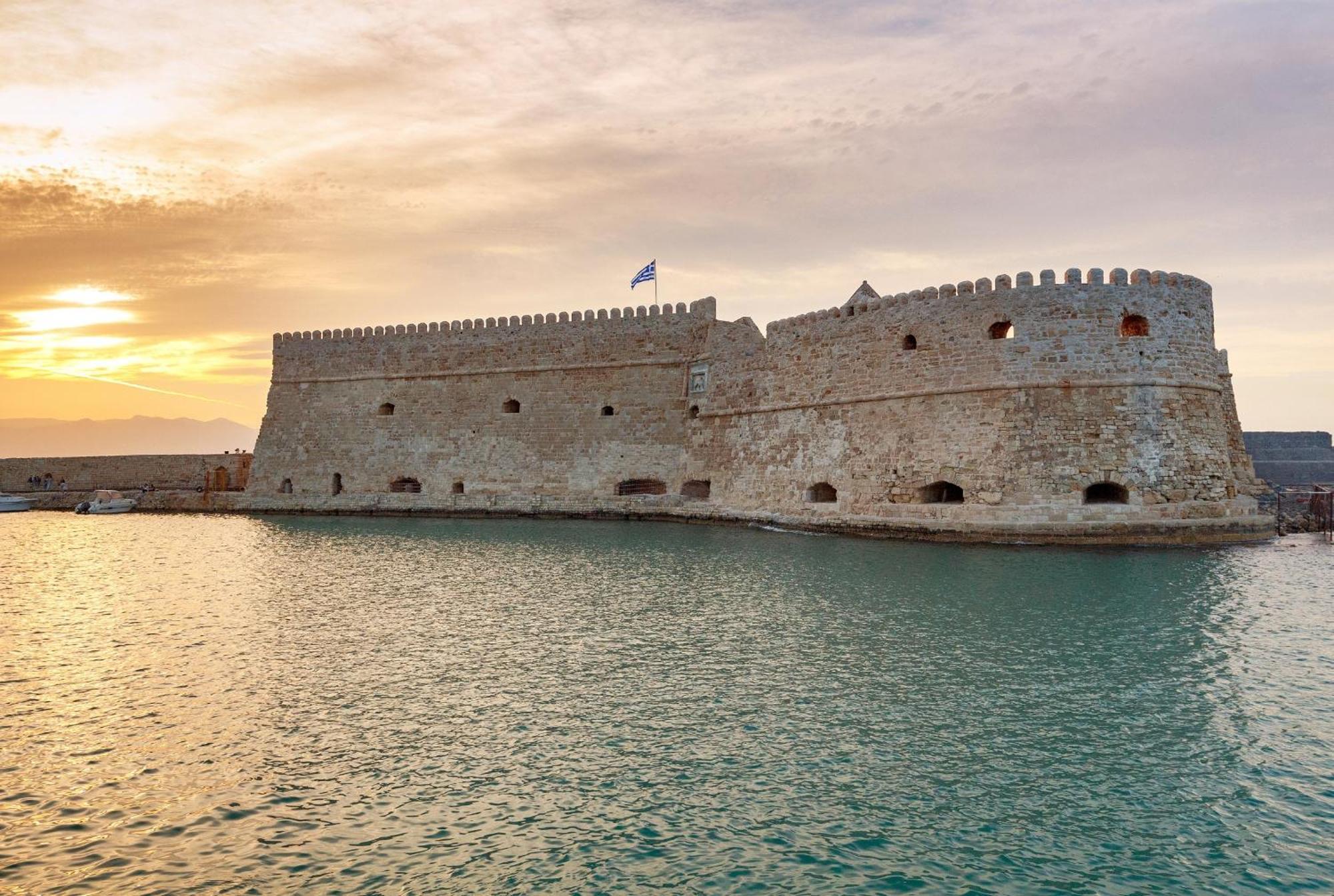 Holiday House Heraklion Deluxe 외부 사진