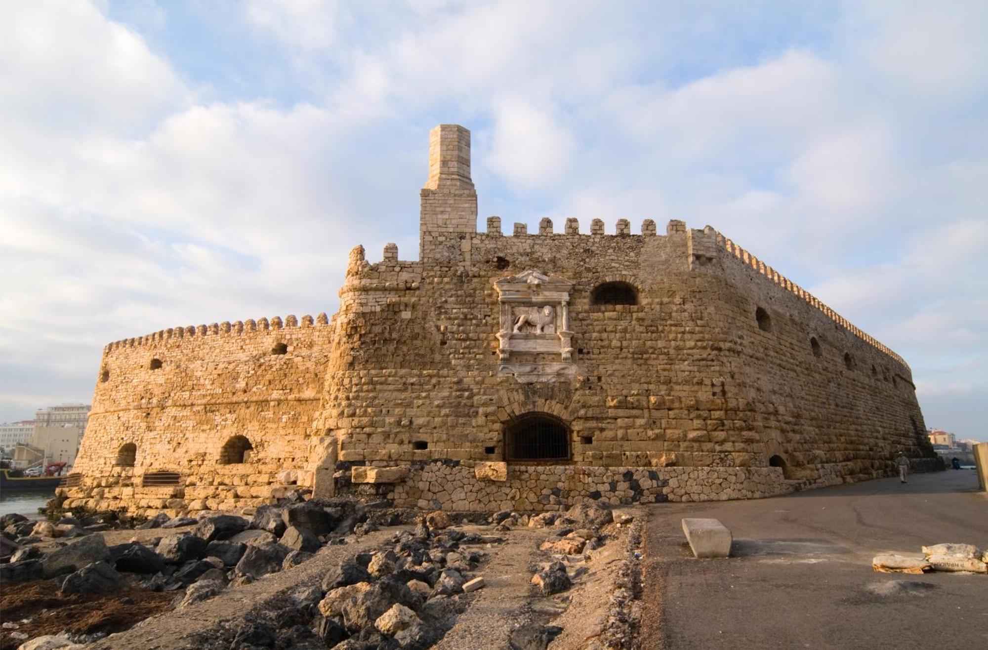 Holiday House Heraklion Deluxe 외부 사진
