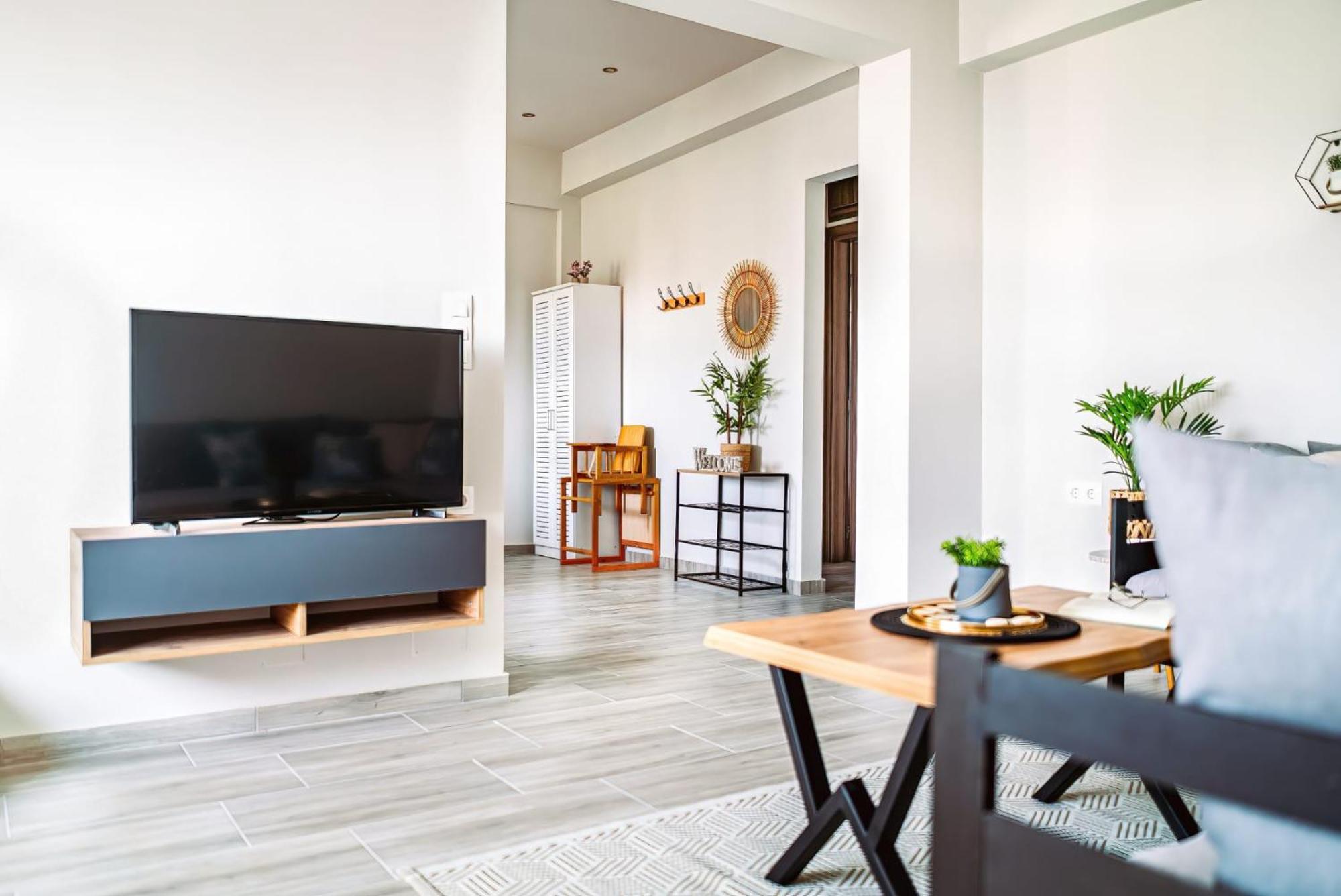 Holiday House Heraklion Deluxe 외부 사진