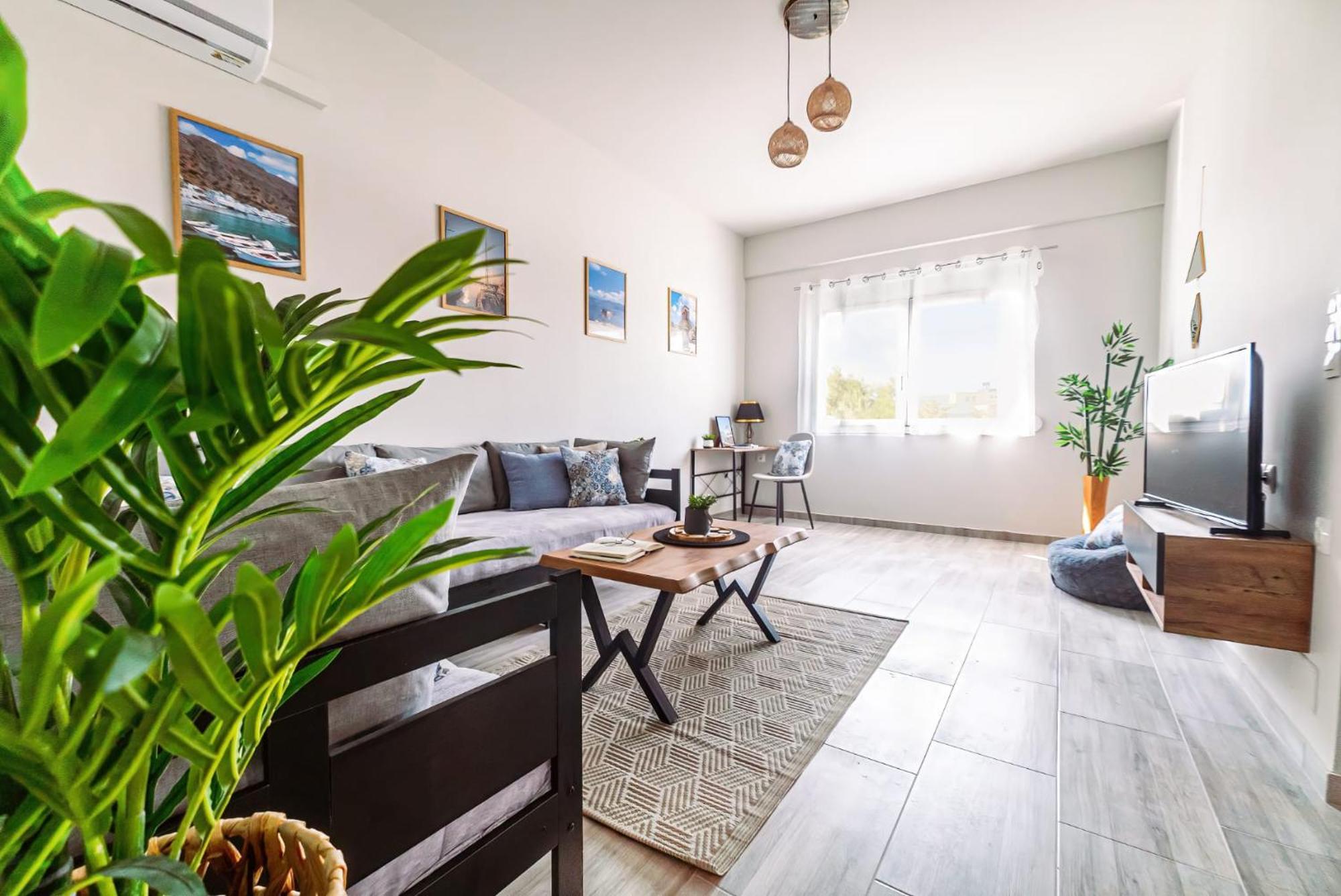 Holiday House Heraklion Deluxe 외부 사진