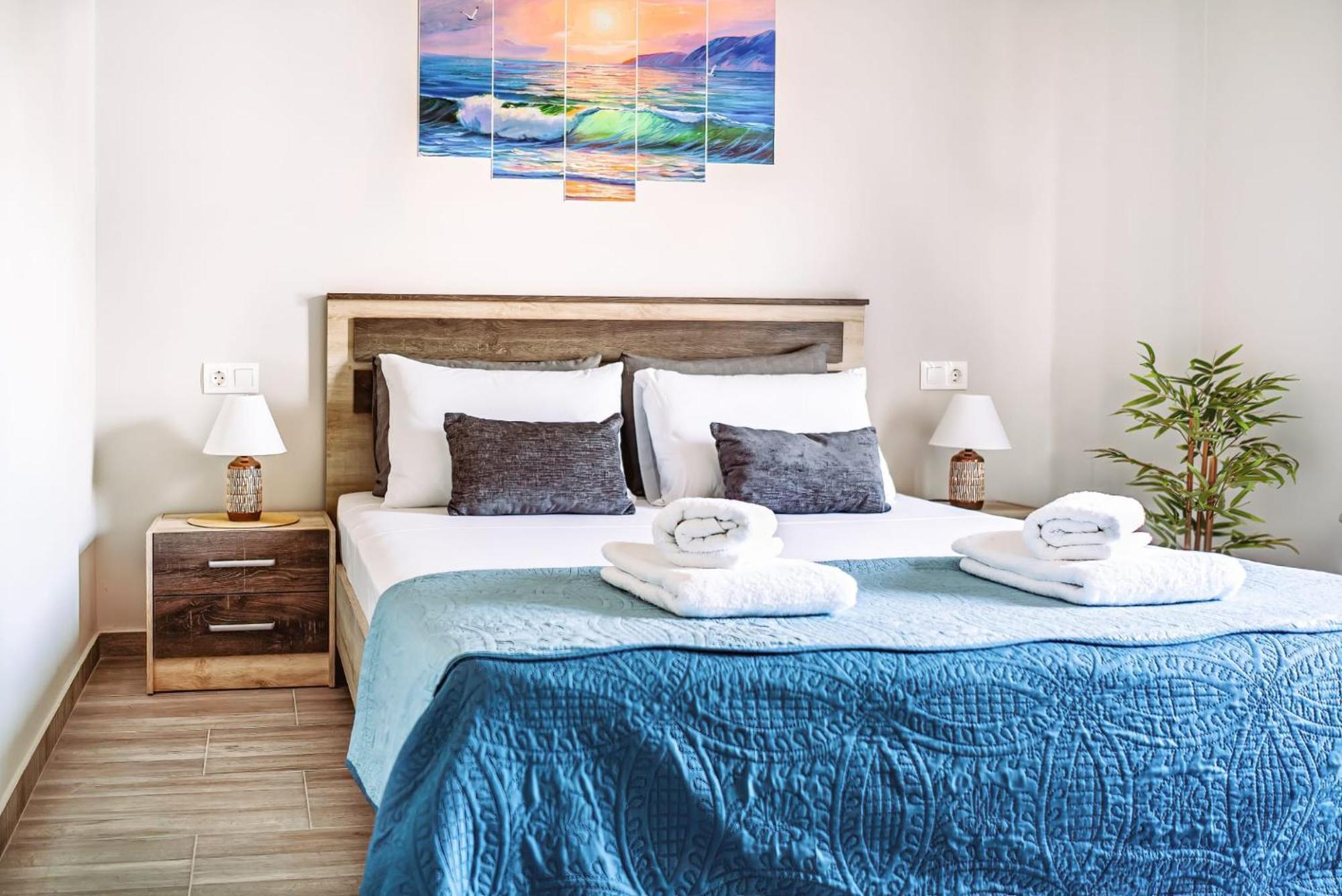 Holiday House Heraklion Deluxe 외부 사진