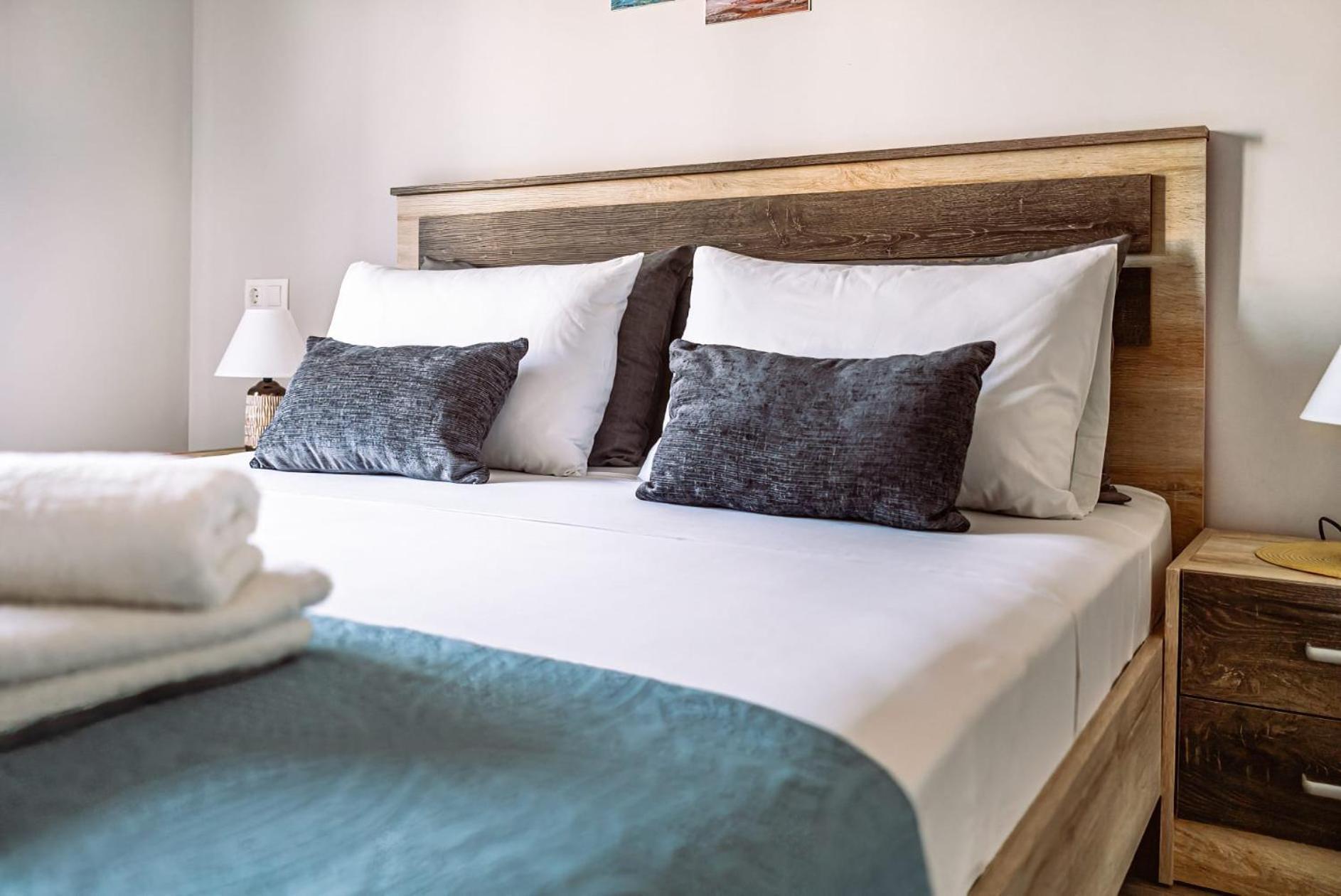 Holiday House Heraklion Deluxe 외부 사진