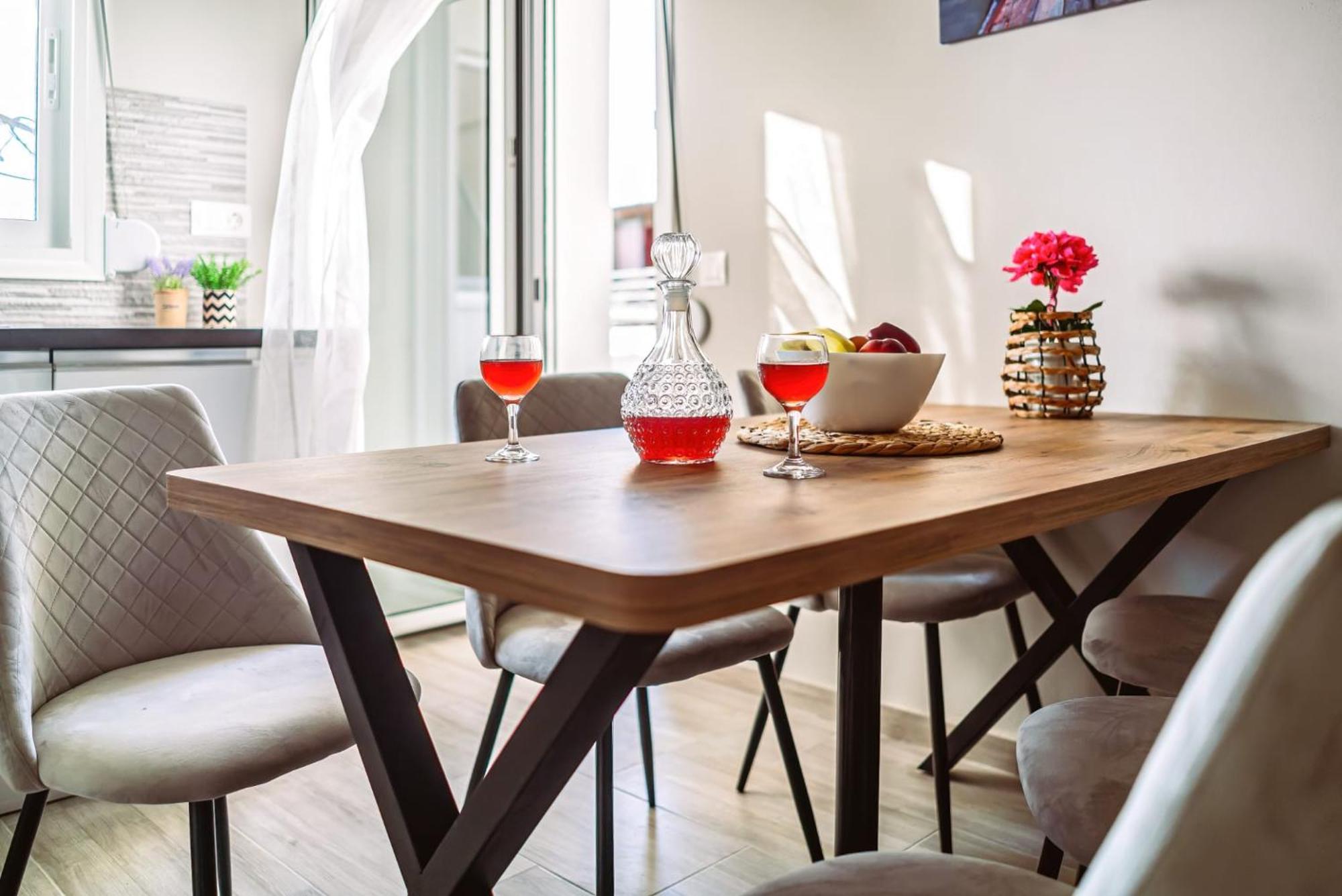 Holiday House Heraklion Deluxe 외부 사진