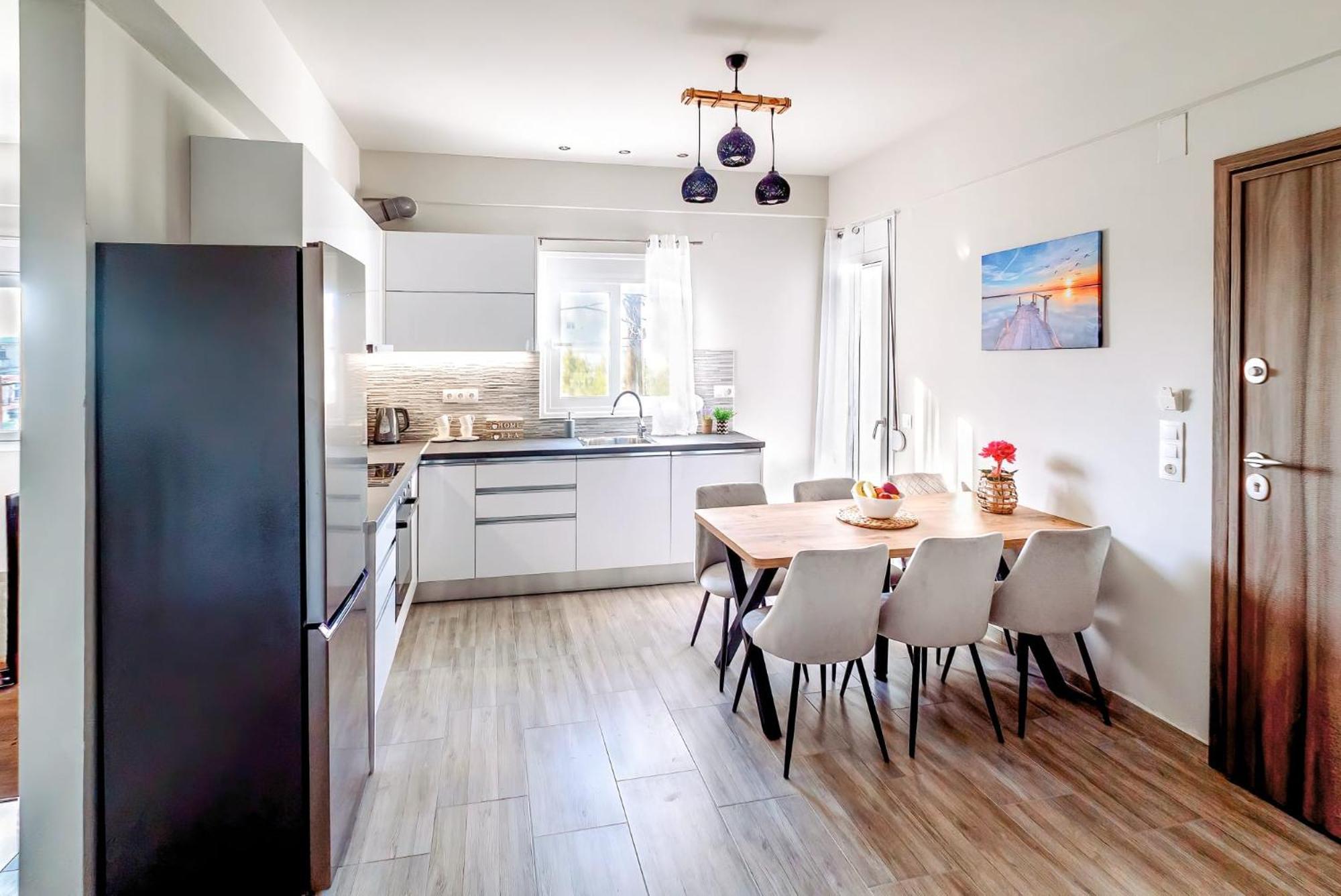 Holiday House Heraklion Deluxe 외부 사진