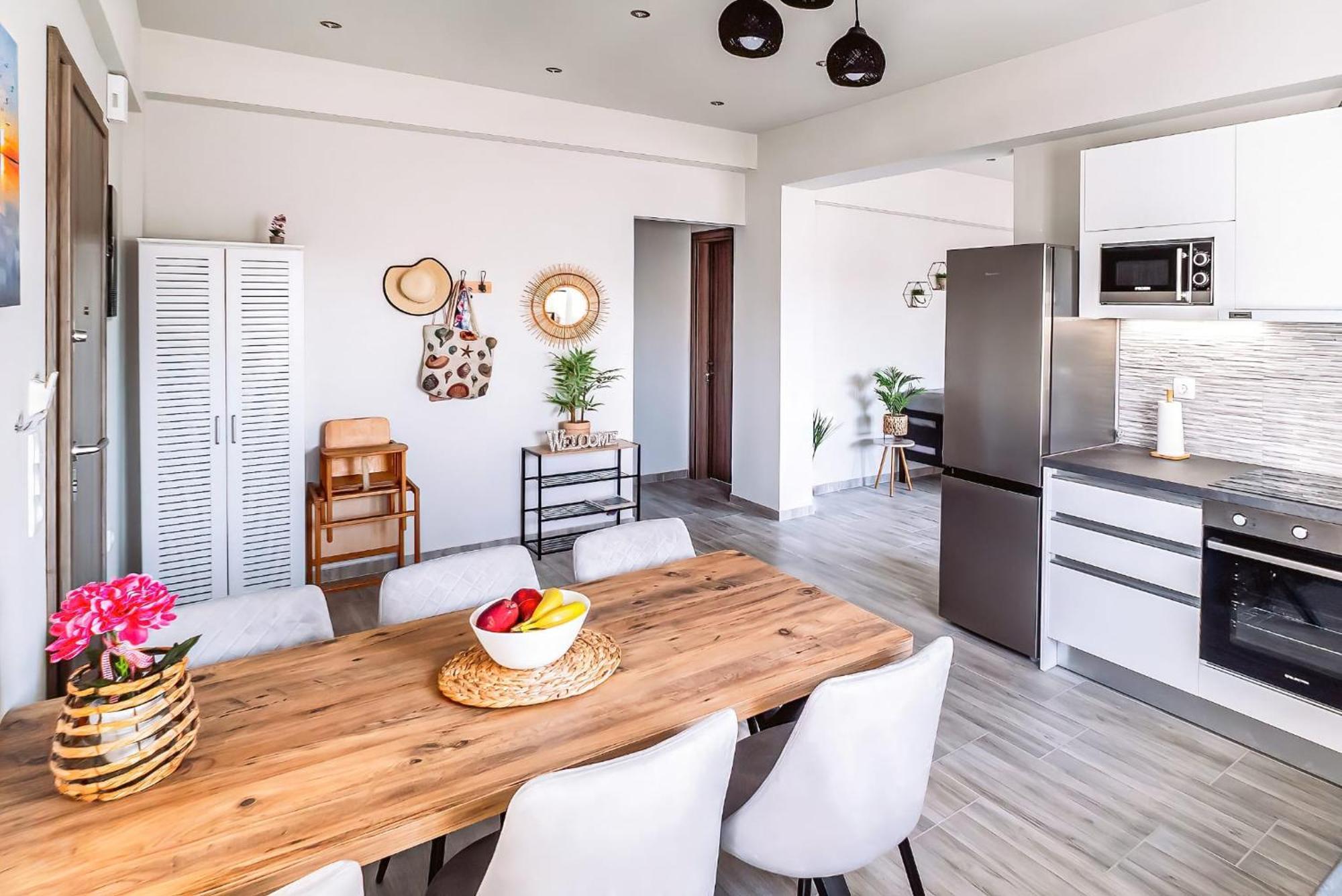 Holiday House Heraklion Deluxe 외부 사진